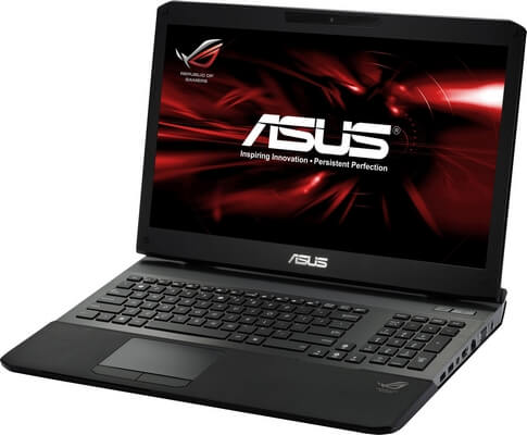 Замена процессора на ноутбуке Asus G75VW